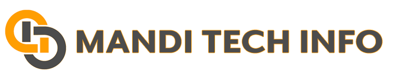 MANDI TECH INFO